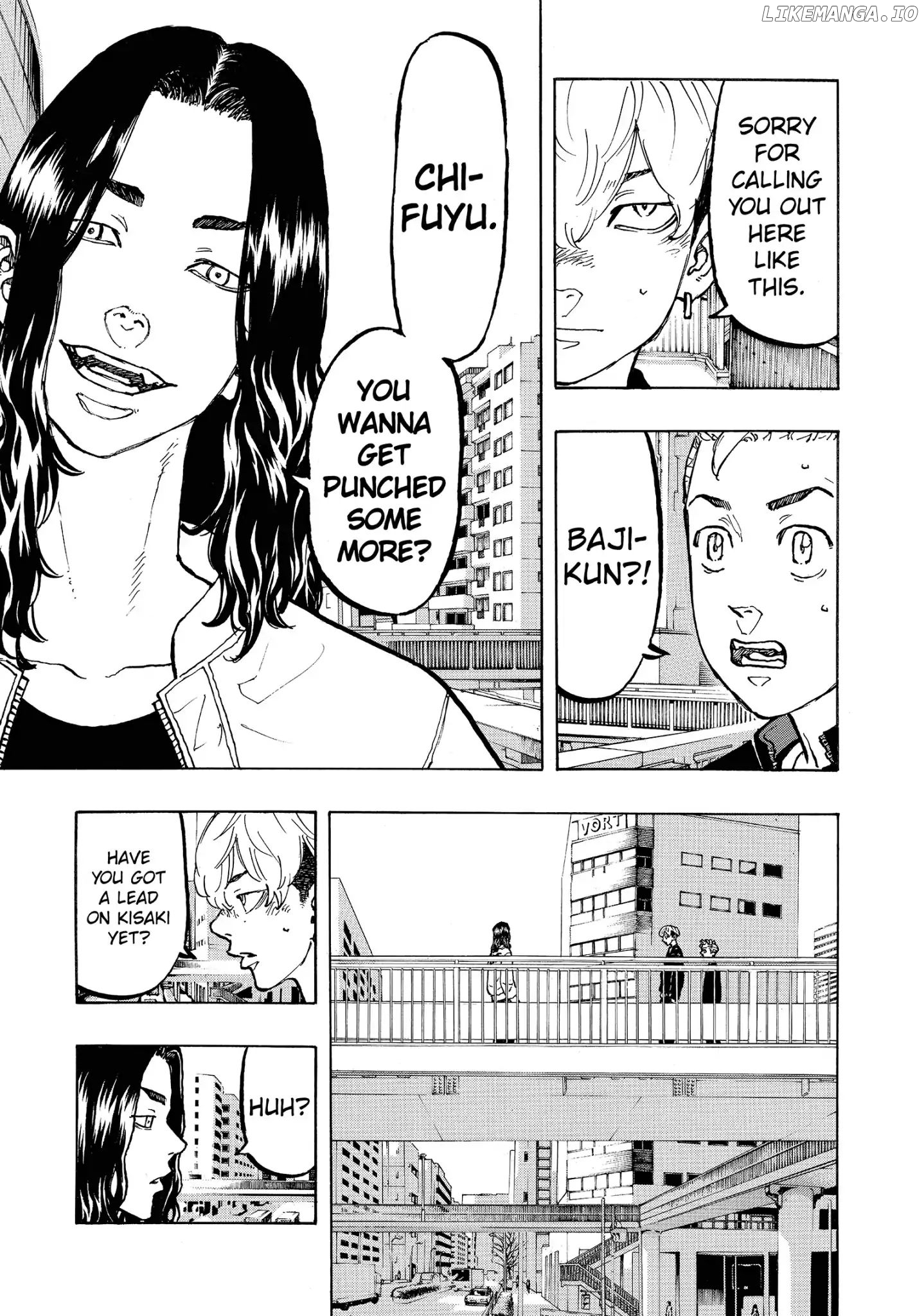 Tokyo Revengers, Chapter 50 image 03